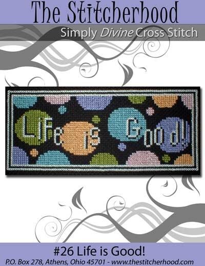 Kid Cross Stitch Pattern