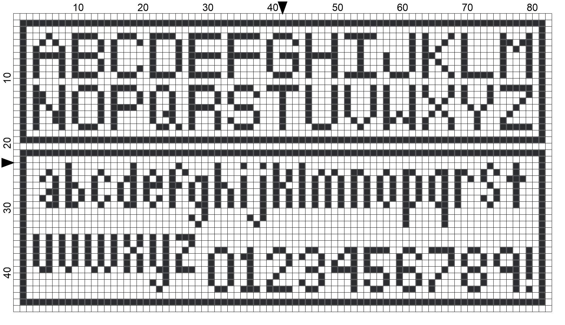 free alphabet and numbers cross stitch