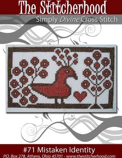 Animal Cross Stitch Pattern