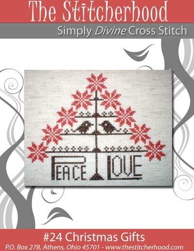 Christmas Cross Stitch Design