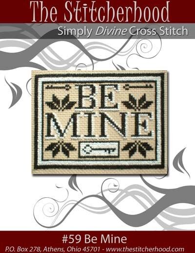 Valentine Cross Stitch Pattern